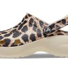 Crocs (WMNS) Classic Platform „Leopard“ 207844-2Y4