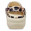 Crocs (WMNS) Classic Platform „Leopard“ 207844-2Y4