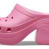 Crocs (WMNS) Classic Siren Clog „Hyper Pink“ 208547-6VZ
