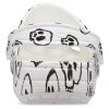 Crocs (WMNS) Classic Skull Print Clogs „Weiß Schwarz“ 208993-103