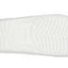 Crocs (WMNS) Classic Tropical Outdoor Flache Ferse Sport Hausschuhe Weiß Grün 207183-94S