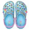 Crocs (WMNS) Classic x Lisa Frank Clogs „Unicorns“ 208825-411