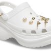 Crocs (WMNS) Clog Outdoor Classic Sportsandalen Weiß 207389-103