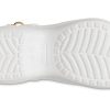 Crocs (WMNS) Clog Outdoor Classic Sportsandalen Weiß 207389-103