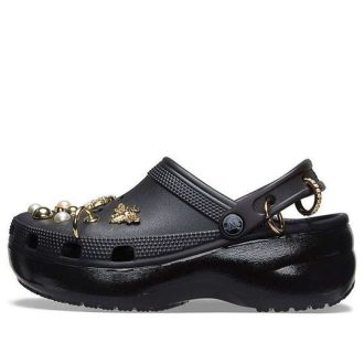 Crocs (WMNS) Clog Schuh Schwarz 207388-103