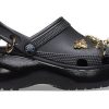 Crocs (WMNS) Clog Schuh Schwarz 207388-103