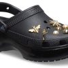 Crocs (WMNS) Clog Schuh Schwarz 207388-103