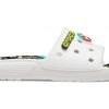 Crocs (WMNS) Coca Cola x 90er Strand- und Pool-Slides/Hausschuhe 207216-94S