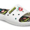 Crocs (WMNS) Coca Cola x 90er Strand- und Pool-Slides/Hausschuhe 207216-94S