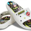 Crocs (WMNS) Coca Cola x 90er Strand- und Pool-Slides/Hausschuhe 207216-94S