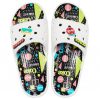 Crocs (WMNS) Coca Cola x 90er Strand- und Pool-Slides/Hausschuhe 207216-94S