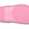 Crocs (WMNS) Crocband Beach Rosa Sandalen 205889-669
