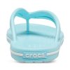 Crocs (WMNS) Crocband Cozy Casual Flip-Flops Blau 206100-4O9
