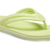 Crocs (WMNS) Crocband Flip „Hellgrün“ 206100-3U4