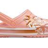 Crocs (WMNS) Crocband Summer Fun Clogs „Orange“ 205578-737