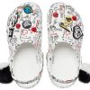 Crocs (WMNS) Cruella 2 x Klassischer Clog „Stay Weird“ 207402-100