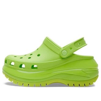 Crocs (WMNS) Crush Clogs „Limeade“ 207988-3UH
