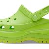 Crocs (WMNS) Crush Clogs „Limeade“ 207988-3UH