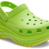 Crocs (WMNS) Crush Clogs „Limeade“ 207988-3UH