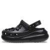 Crocs (WMNS) Crush High Shine Clogs „Schwarz“ 209285-001