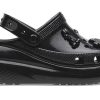 Crocs (WMNS) Crush High Shine Clogs „Schwarz“ 209285-001