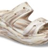 Crocs (WMNS) Crush Marbled Sandale 208235-2Y3