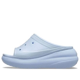 Crocs (WMNS) Crush Meta Pearl Slides „Blauer Calcit“ 209045-4NS