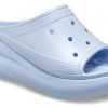 Crocs (WMNS) Crush Meta Pearl Slides „Blauer Calcit“ 209045-4NS