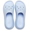 Crocs (WMNS) Crush Meta Pearl Slides „Blauer Calcit“ 209045-4NS