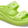 Crocs (WMNS) Crush Sandale „Limeade“ 207670-3UH