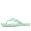 Crocs (WMNS) Flip-Flops Mintgrün 206100-3TI