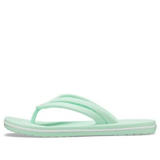 Crocs (WMNS) Flip-Flops Mintgrün 206100-3TI