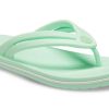 Crocs (WMNS) Flip-Flops Mintgrün 206100-3TI