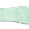 Crocs (WMNS) Flip-Flops Mintgrün 206100-3TI