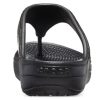 Crocs (WMNS) Flip-Flops mit dicker Sohle, Schwarz/Kupfer, 205604-0FG