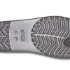 Crocs (WMNS) Flip-Flops mit Leopardenmuster, Schwarz, 206490-02W