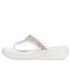 Crocs (WMNS) Flip-Flops „Weiß“ 206343-174