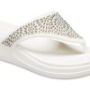 Crocs (WMNS) Flip-Flops „Weiß“ 206343-174