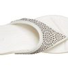 Crocs (WMNS) Flip-Flops „Weiß“ 206343-174
