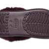 Crocs (WMNS) Furever Crush Schuhe „Dark Cherry“ 208446-6WD