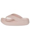 Crocs (WMNS) Getaway Plateau-Slides „Pink“ 209410-6UR