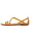 Crocs (WMNS) Gold Sandalen 204915-276