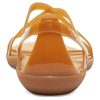 Crocs (WMNS) Gold Sandalen 204915-276
