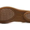 Crocs (WMNS) Goldfarbene Sandalen „Gold“ 202465-276