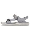 Crocs (WMNS) Graue Sandalen 206527-06J