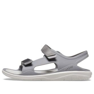 Crocs (WMNS) Graue Sandalen 206527-06J