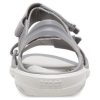 Crocs (WMNS) Graue Sandalen 206527-06J