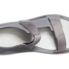 Crocs (WMNS) Graue Sandalen 206527-06J