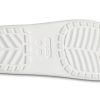 Crocs (WMNS) Hausschuhe mit dicker Sohle in Weißgold „White Gold“ 206919-100 Crocs (WMNS) Hausschuhe mit dicker Sohle in Weißgold „White Gold“ 206919-100