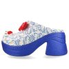 Crocs (WMNS) Hello Kitty Siren Clogs „Weiß Blau“ 209451-100